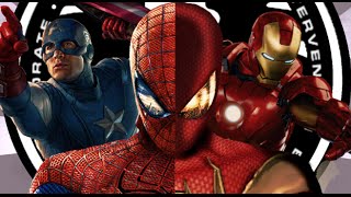 Marvel Ultimate Alliance 2 Full Movie All Cutscenes Cinematic