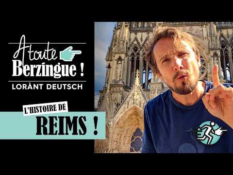 The history of REIMS... To all Berzingue!