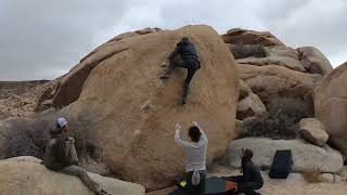 Video thumbnail of Peanut Gallery. Hondo