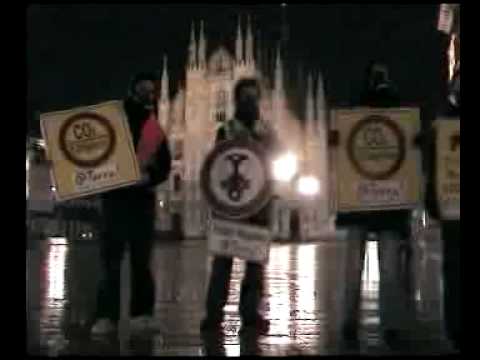 Terra! in azione a Milano