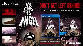 The End Is Nigh video 1