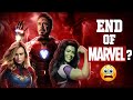 Why Does Nobody Care About Marvel Cinematic Universe Anymore? | Iron Man, Captain Marvel | Thyview