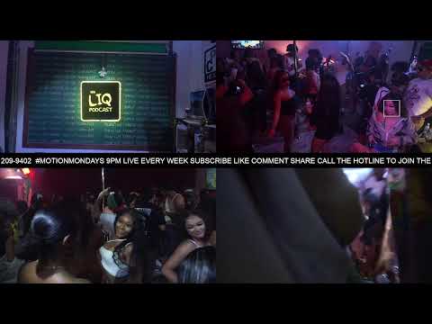 MOTIONMONDAYS #23 with DJ @jayare1x AND @yikemike