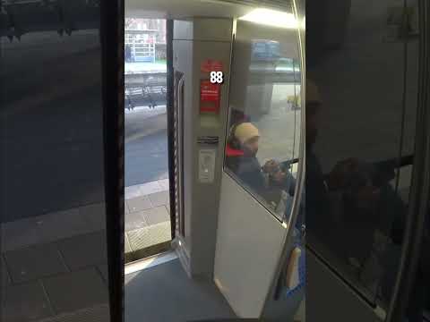 Monte bekommt peinliche Donation im Zug 🤣