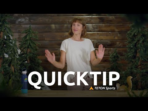 TETON QuickTip - Hot Summer Hiking