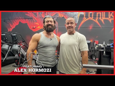 Alex Hormozi x Mark Bell - Making Money and Muscle || MBPP Ep. 780