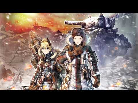Valkyria Chronicles 4 OST - Winter Witch