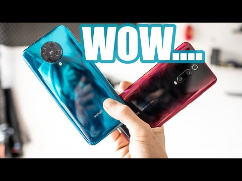 Redmi K30 Pro First Look! Best Value Phone in 2020?