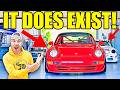 I Toured The Coolest Porsche Shop In The World Found The ONLY Corvette With A Factory Turbo V6