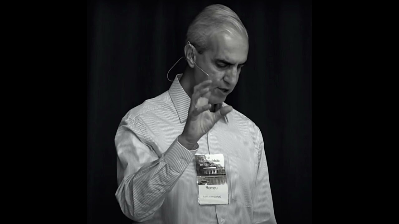 MARCOS 7: O CAMINHO DA CURA DO CORAÇÃO - ROMEU BORNELLI