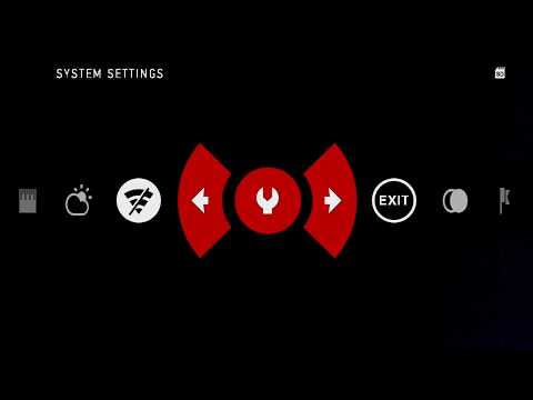 ATN X Sight II Profile Creation