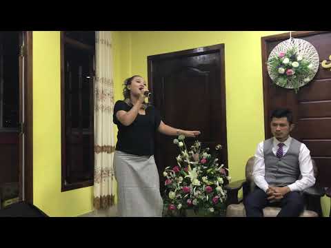 U Sentei Zaithiam (j&j) te unau ami kha  Apasal neihna ah ka zai ve aa☺️