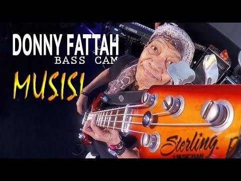 Donny Fattah #BassCam - Musisi