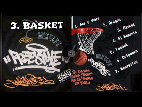 Juandrez Mixtape Freestyle - 3. Basket (NBA) (Streetball)