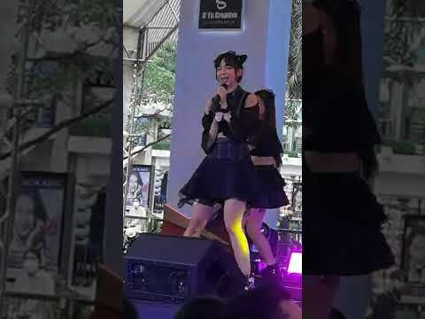 221009 (Puifaii Fancam) Sumomo - Natsu Ria Senritsu @ J-Trends in Town 2022 - Central World