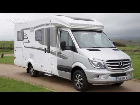 MHC S04E24 - NEW MODEL REVIEW Hymer ML T 580