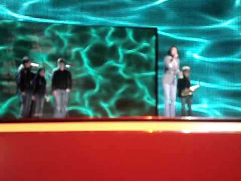 Portugal 2010: Filipa Galvão Telles Rehearsal 1