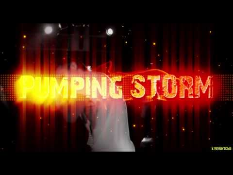 PUMPING STORM - SAVE THE RAVE - Зал Ожидания 30.03.13