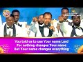LORD OVER ALL LOVEWORLD SINGERS PRAISE NIGHT 24