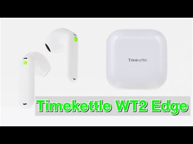 เมษานี้มาแน่! 'Timekettle WT2 Edge' หูฟังแปลภาษาเรียลไทม์ จุใจ 40 ภาษา 93 สำเนียง #ทางลัดดิจิทัล