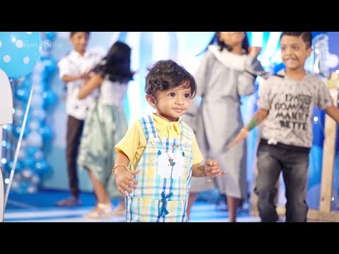 Suveer 1st birthday celebration | Ram sethu studios