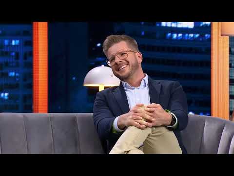 Chajzer prowadzi klinikę leczenia otyłości dziecięcej. "Pacześ Show"