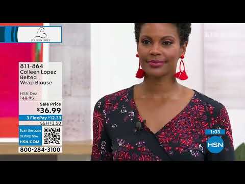 HSN | Colleen Lopez Collection 05.17.2023 - 02 PM