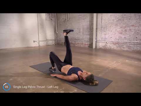 10 Minute Low Impact Workout Jillian Michaels
