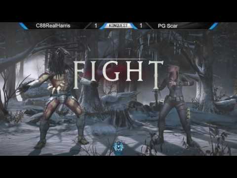 PG Scar vs C88RealHarris Konquest Series Week 4 Steam Me