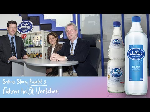 Salvus Story - Kapitel 2 - Führen heißt Vorleben