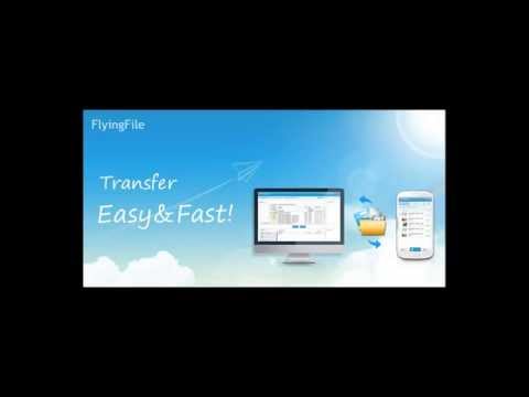FlyingFile Video