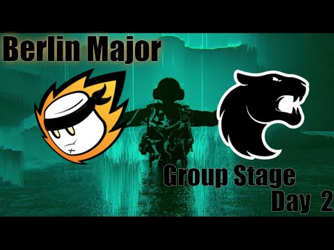 【R6Shighlight】MNM vs FURIA まとめ Berlin Major Day2 グループD