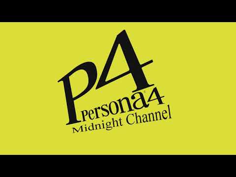 Midnight Channel - Persona 4