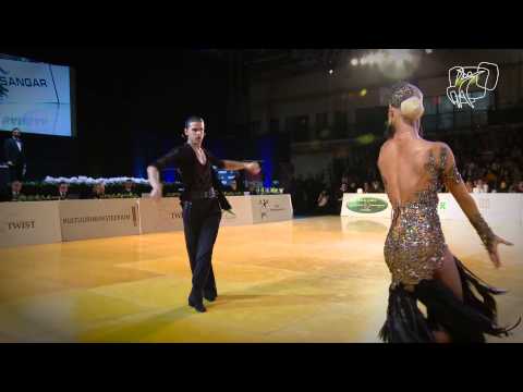 GS LAT - Best Paso Doble 246 + itv | DanceSportTotal