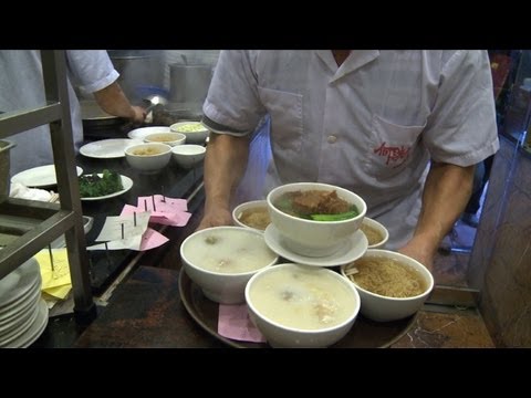 Hong Kong: lar dos restaurantes Michelin mais baratos do mundo