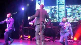 Peter Andre - After the love LIVE