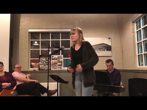 When He Sees Me - Hailey Hentz