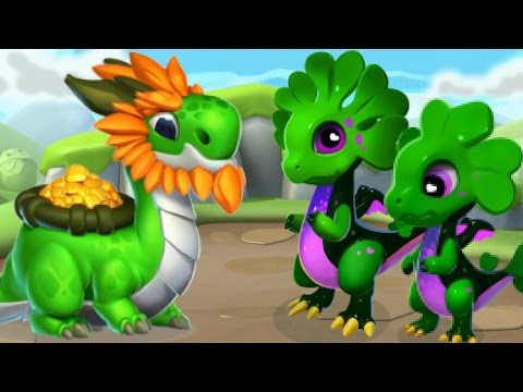 NEW CLOVER DRAGON Weekend Event + SHAMROCK BUNDLE! - Dragon Mania Legends #435