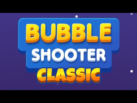 Bubble Shooter Classic Level 187