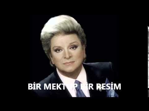 Bir Mektup Bir Resim Vardi Masada - Zeki Müren