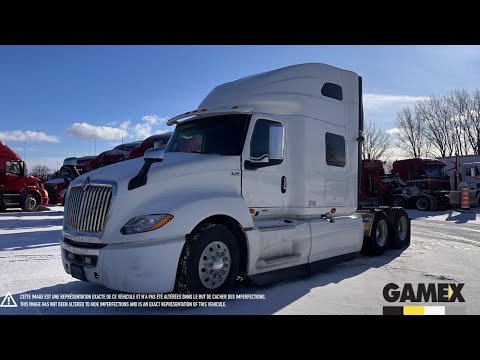 INTERNATIONAL LT625 2021