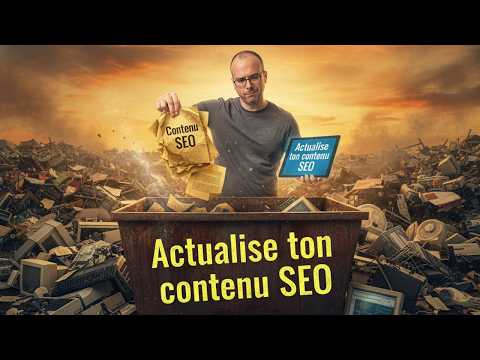Comment quand actualiser votre contenu pour Google