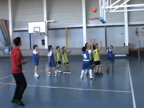 Mini Masculí B: PortoCristo vs CB BINISSALEM