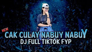 Download lagu DJ FULL TIKTOK FYP - CAK CULAY NABUY NABUY | DUGEM TERBARU 2023 mp3