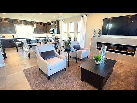 Home With Rooftop Deck Three Story House Las Vegas Nevada