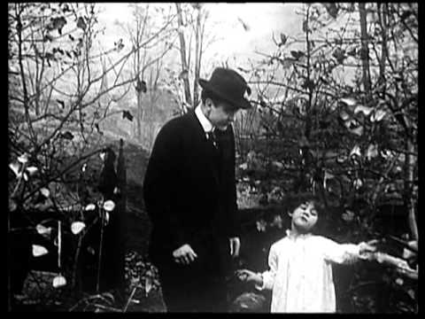 "Falling Leaves" (1912) silent film dir by Alice Guy Blaché - piano score by Ben Model