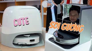 Robot hút bụi lau nhà Roborock Q Revo Curv - Bản Quốc Tế 5 mqdefault