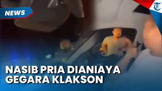 NASIB PRIA di Bogor setelah Dihajar Orang gegara Klakson, Korban sempat Diintimidasi