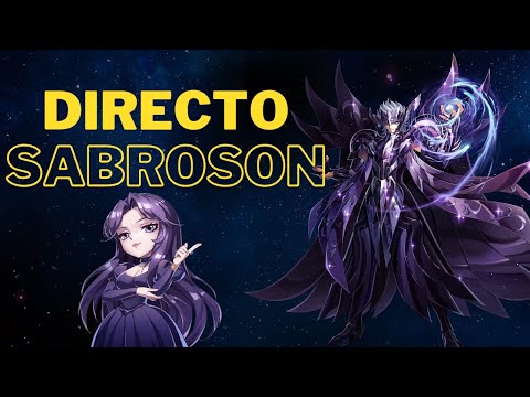 DIRECTO SABROSON: COMENZAMOS EL PRE JAMIR FEBRERO 2022 SSAKOTZ