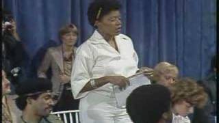 Richard Pryor, 1st black President